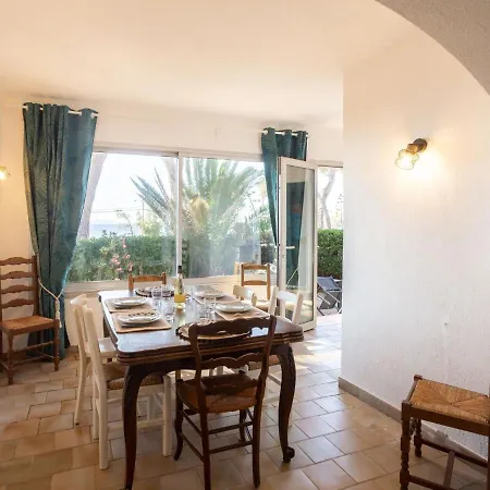 Ferienhaus Holiday Belle Aurore Hyères