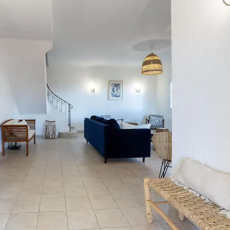 Holiday Belle Aurore Ferienhaus Hyères
